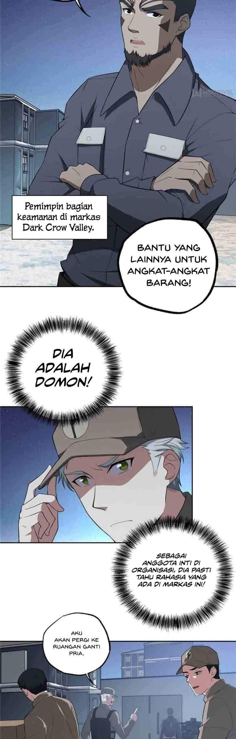 Super Mechanic (The Legendary Mechanic) Chapter 44 - halaman 16