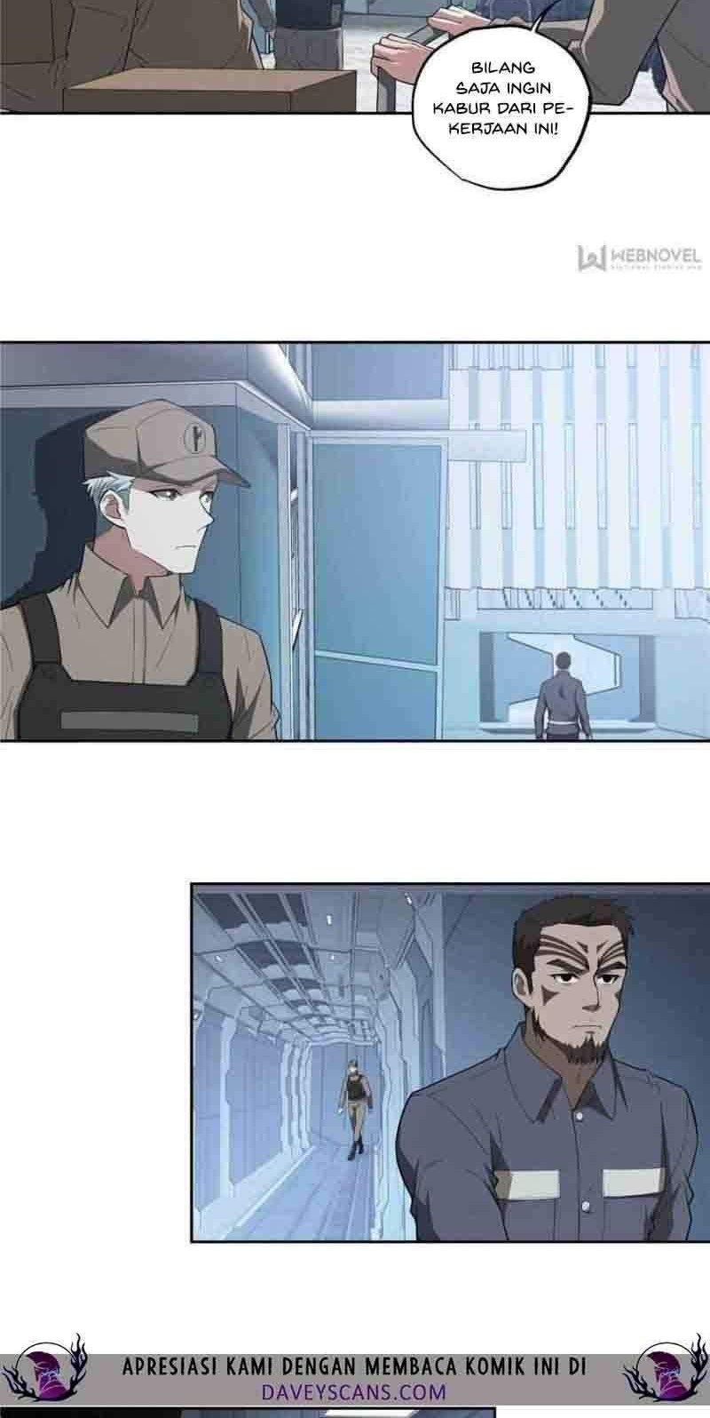 Super Mechanic (The Legendary Mechanic) Chapter 44 - halaman 17