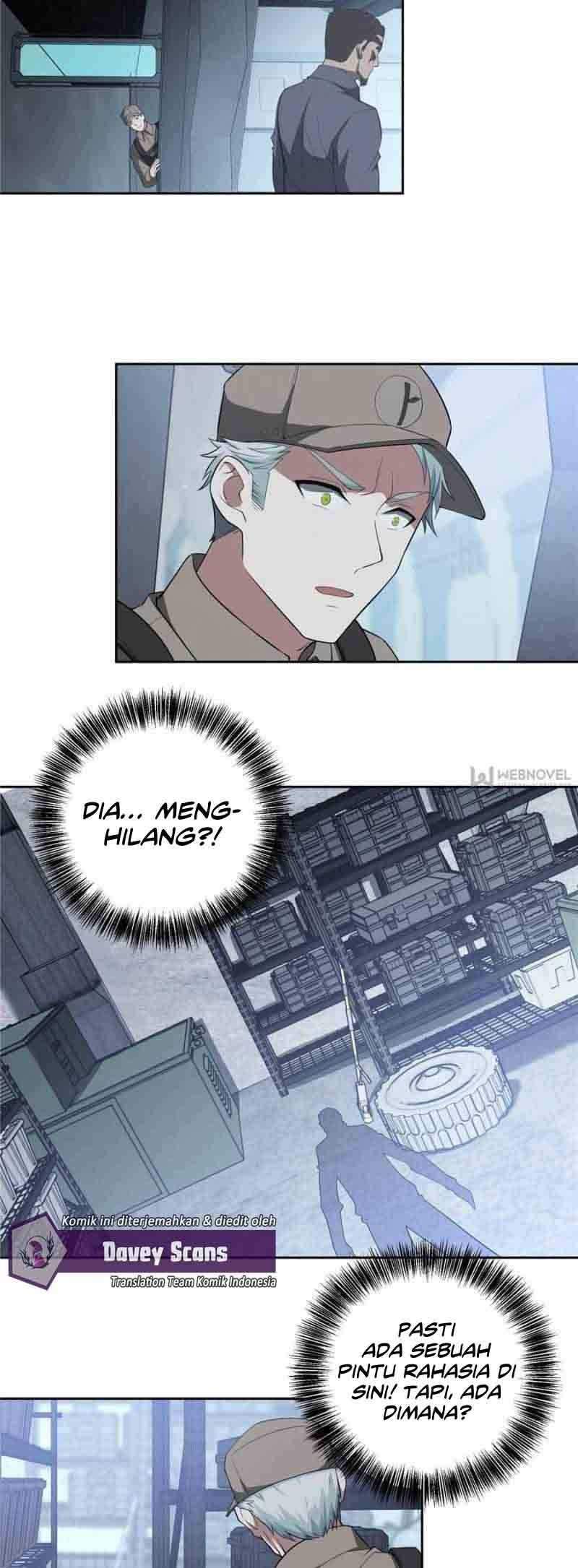 Super Mechanic (The Legendary Mechanic) Chapter 44 - halaman 18