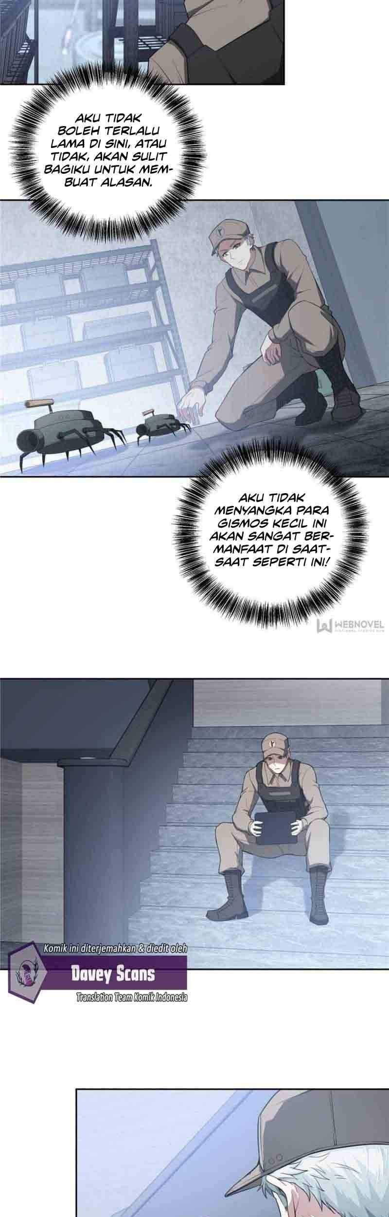 Super Mechanic (The Legendary Mechanic) Chapter 44 - halaman 19