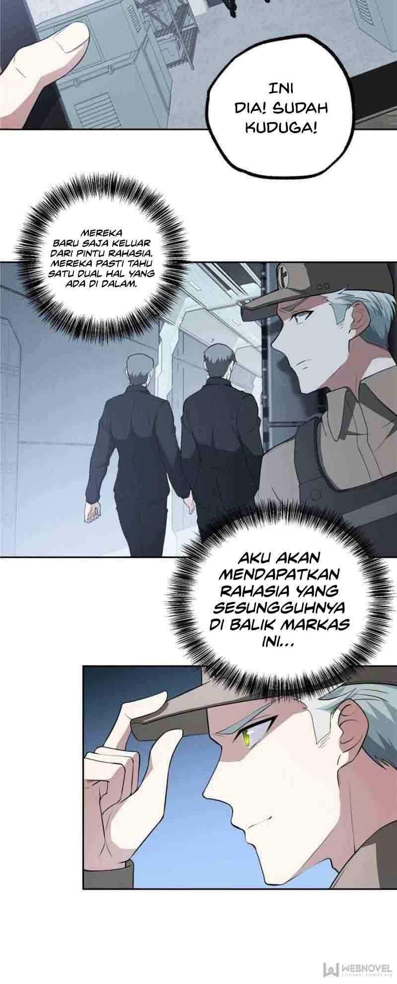 Super Mechanic (The Legendary Mechanic) Chapter 44 - halaman 21