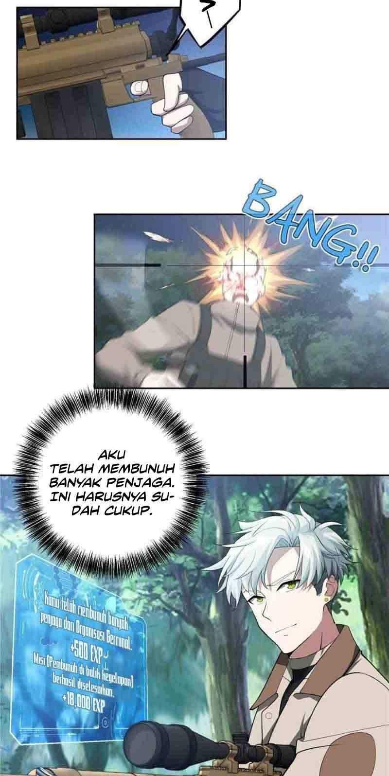 Super Mechanic (The Legendary Mechanic) Chapter 44 - halaman 3