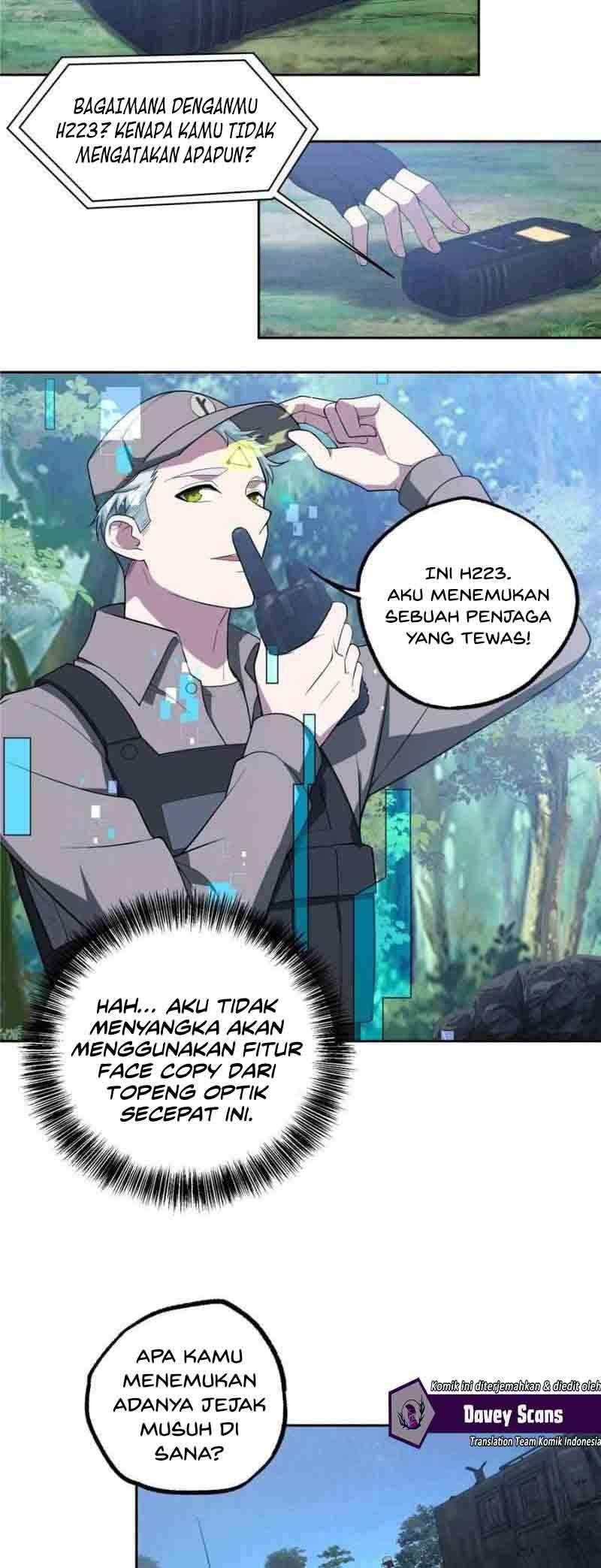 Super Mechanic (The Legendary Mechanic) Chapter 44 - halaman 8