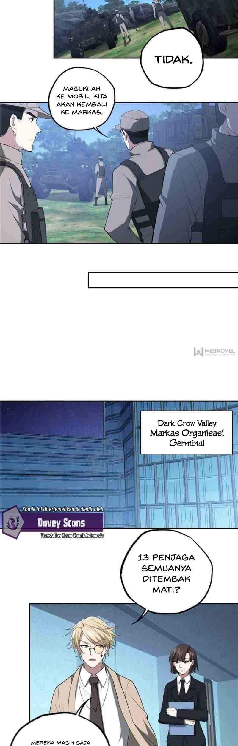 Super Mechanic (The Legendary Mechanic) Chapter 44 - halaman 9