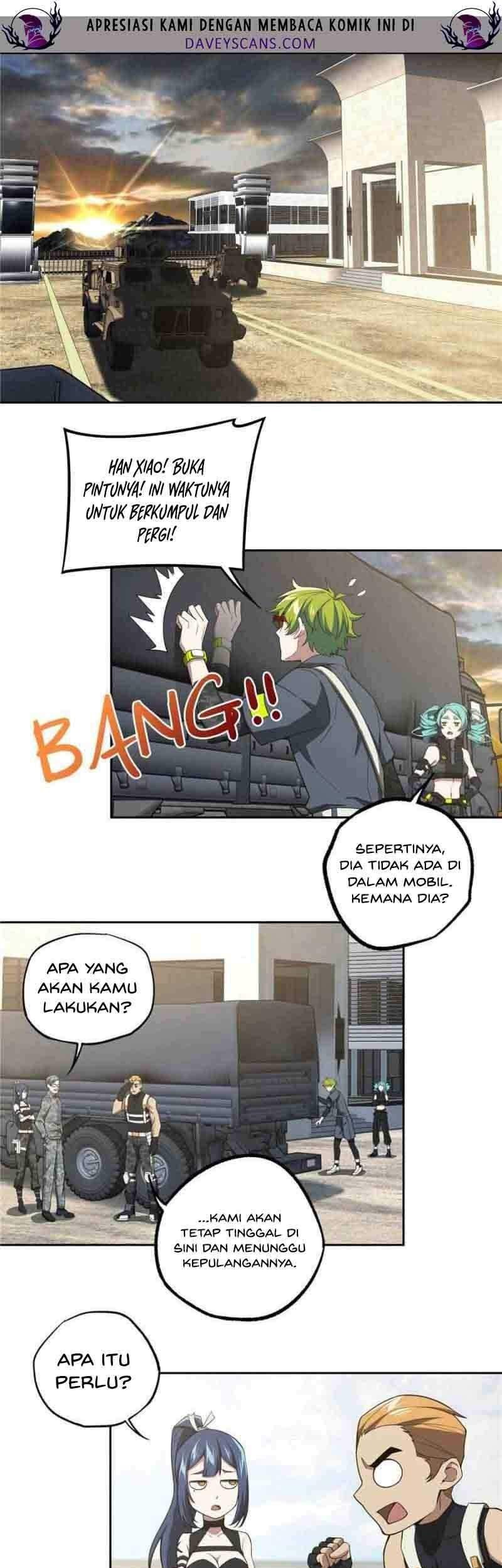 Super Mechanic (The Legendary Mechanic) Chapter 45 - halaman 13