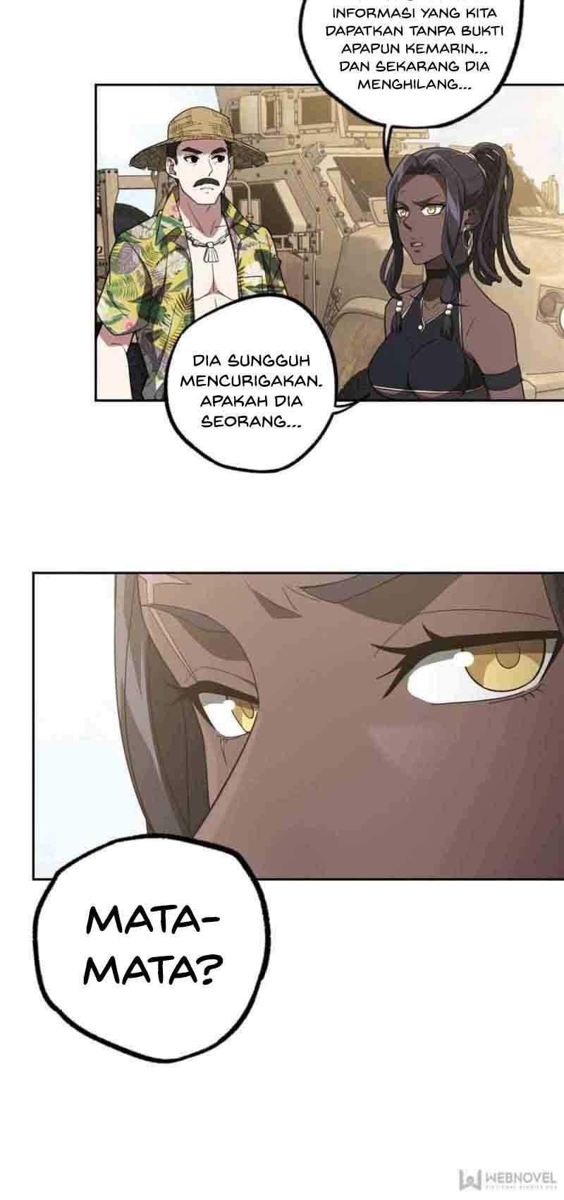 Super Mechanic (The Legendary Mechanic) Chapter 45 - halaman 15