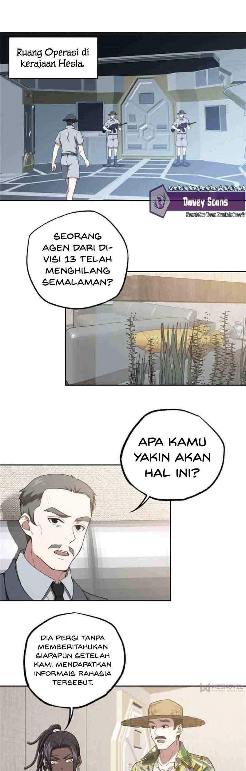 Super Mechanic (The Legendary Mechanic) Chapter 45 - halaman 16