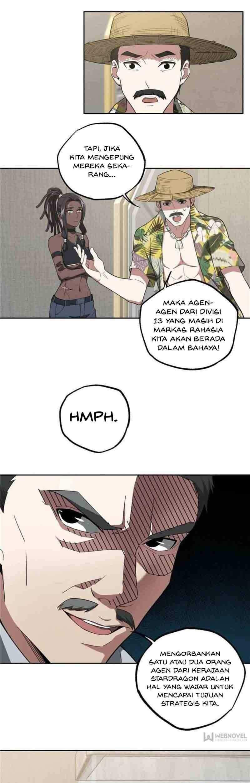 Super Mechanic (The Legendary Mechanic) Chapter 45 - halaman 19