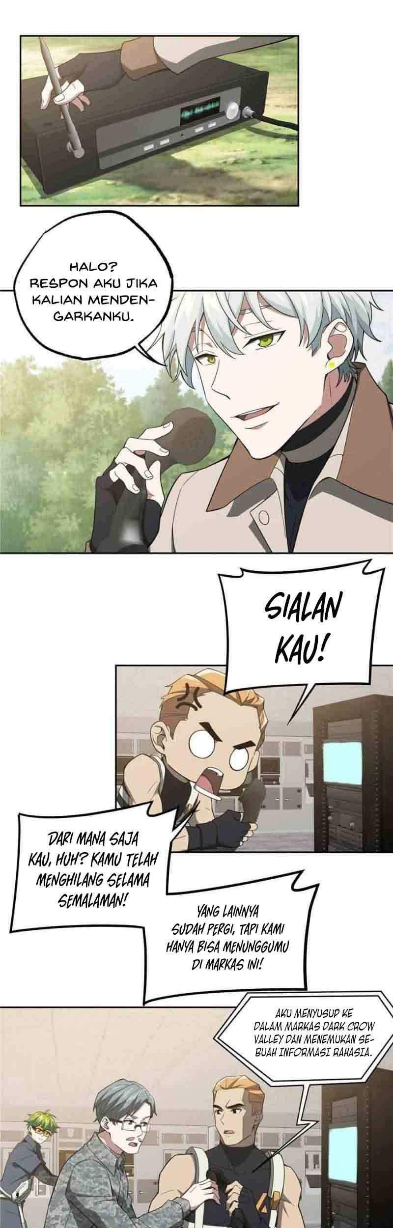Super Mechanic (The Legendary Mechanic) Chapter 45 - halaman 22