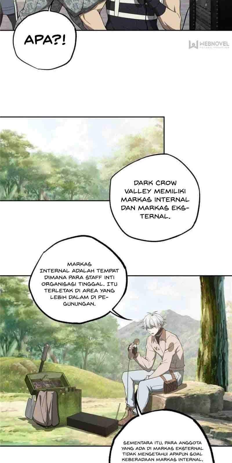 Super Mechanic (The Legendary Mechanic) Chapter 45 - halaman 23