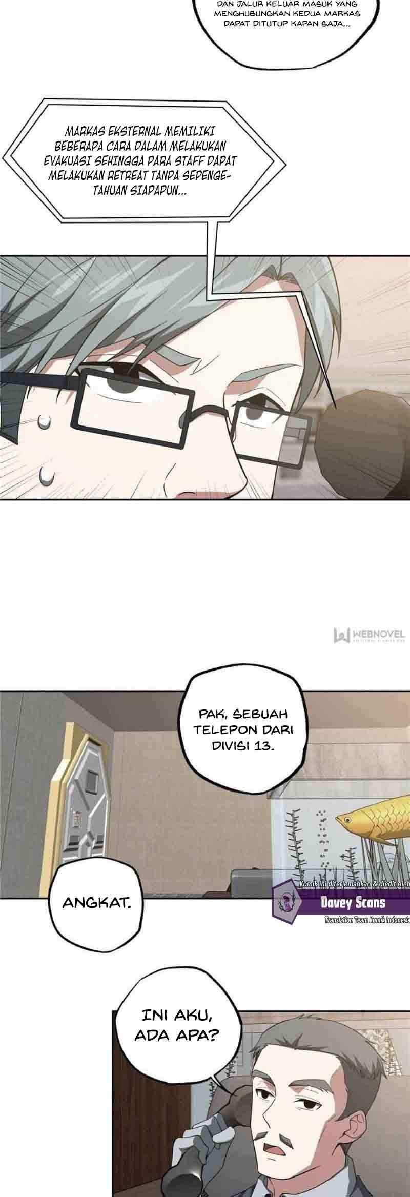 Super Mechanic (The Legendary Mechanic) Chapter 45 - halaman 24