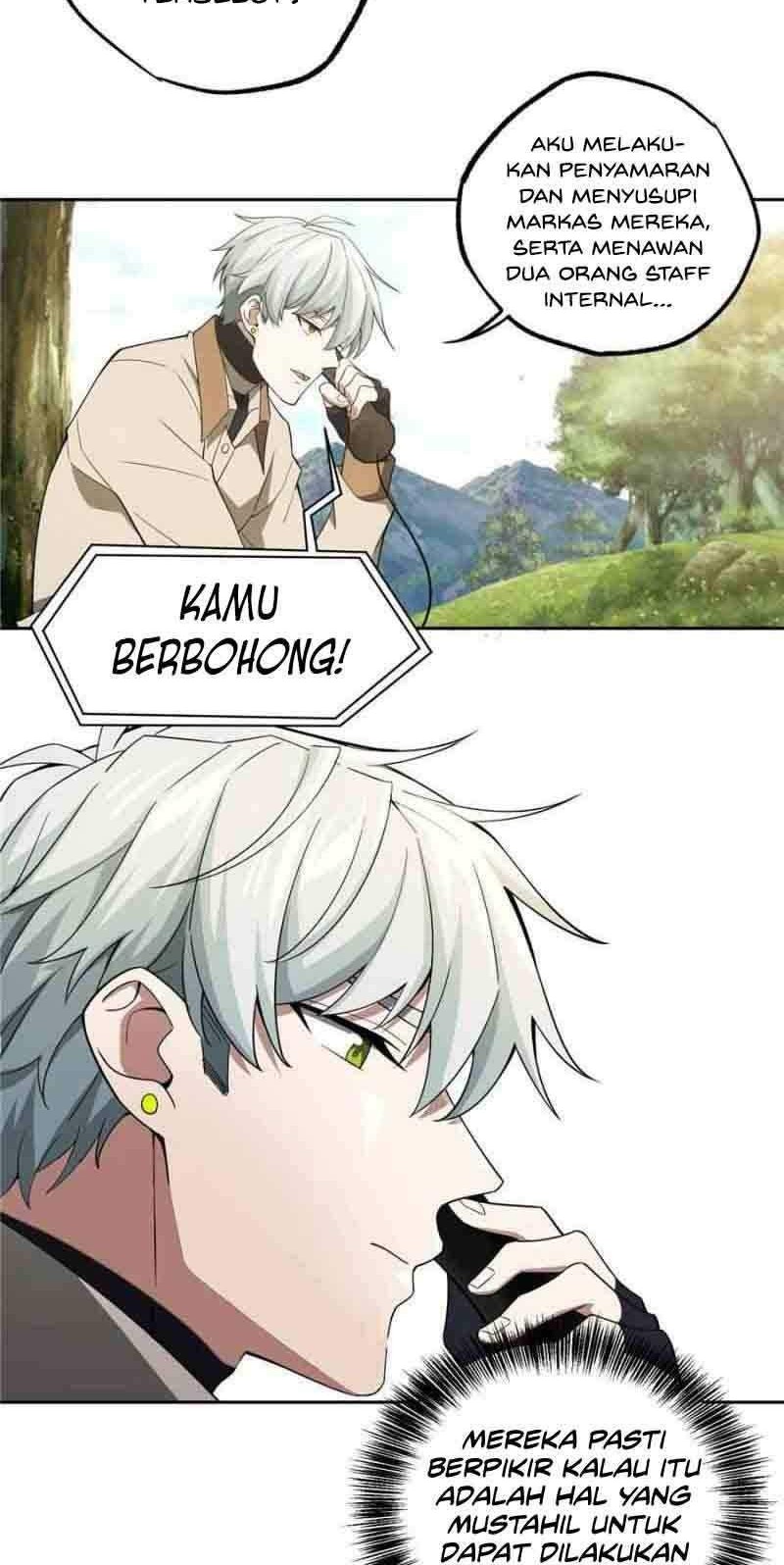 Super Mechanic (The Legendary Mechanic) Chapter 45 - halaman 26