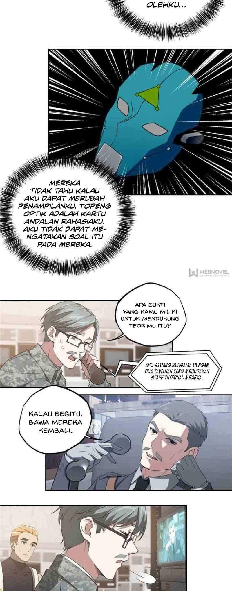 Super Mechanic (The Legendary Mechanic) Chapter 45 - halaman 27