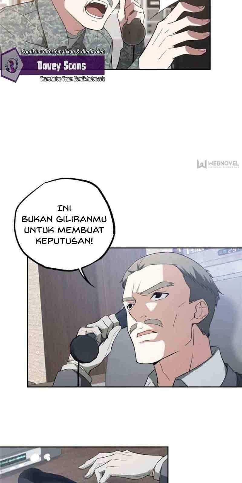 Super Mechanic (The Legendary Mechanic) Chapter 45 - halaman 29