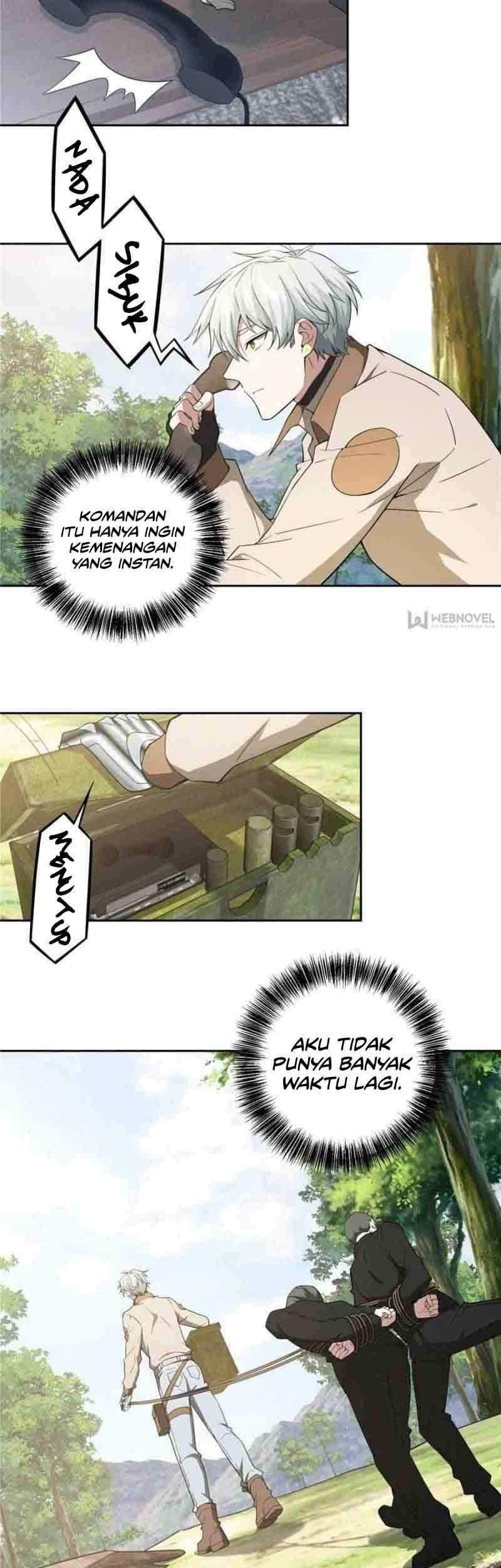 Super Mechanic (The Legendary Mechanic) Chapter 45 - halaman 30