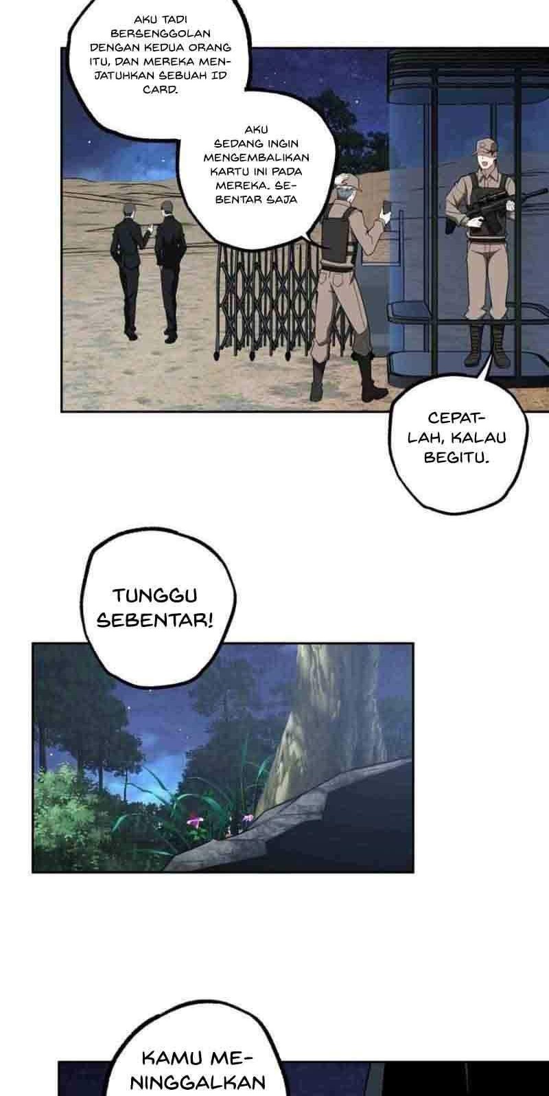 Super Mechanic (The Legendary Mechanic) Chapter 45 - halaman 5