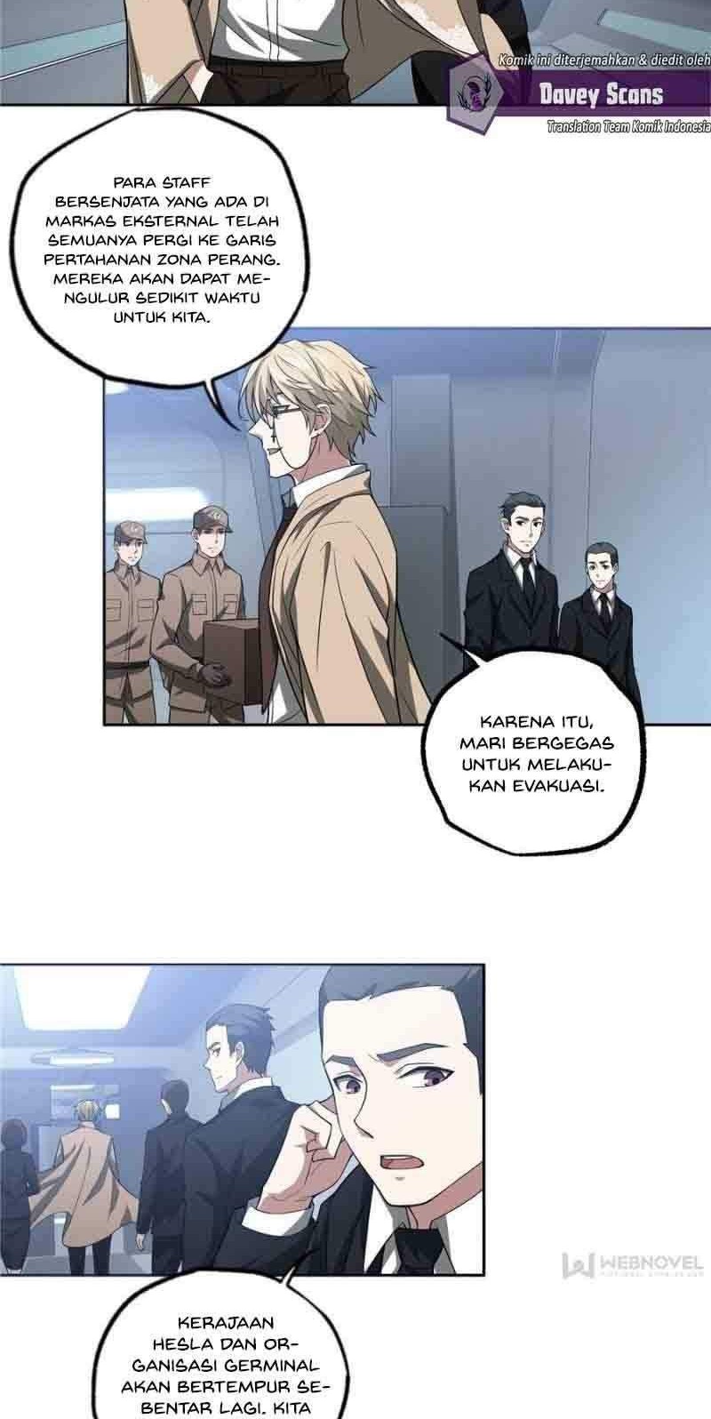Super Mechanic (The Legendary Mechanic) Chapter 46 - halaman 10