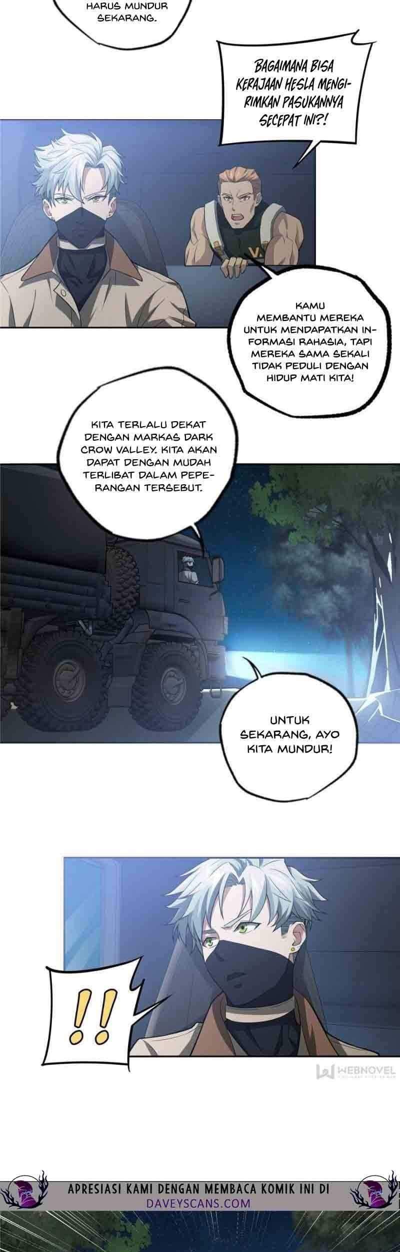 Super Mechanic (The Legendary Mechanic) Chapter 46 - halaman 11