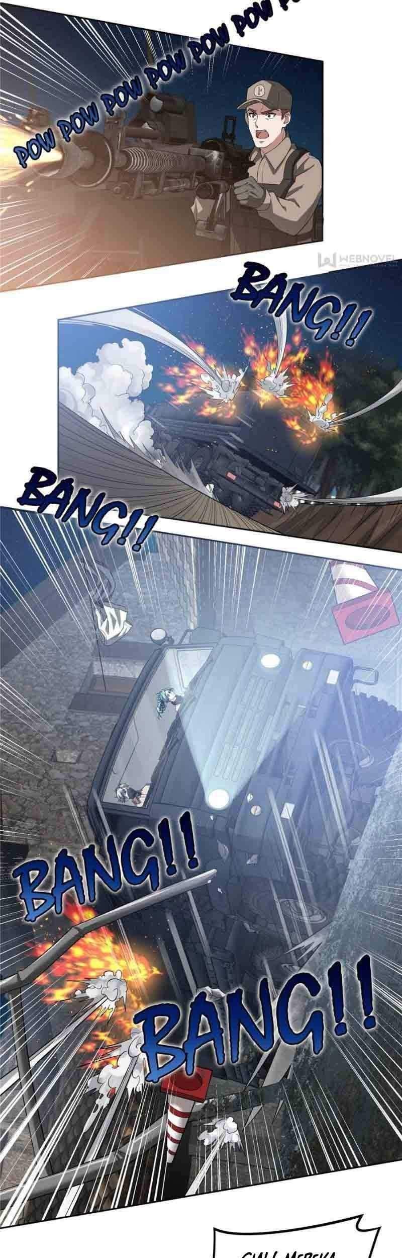 Super Mechanic (The Legendary Mechanic) Chapter 46 - halaman 14