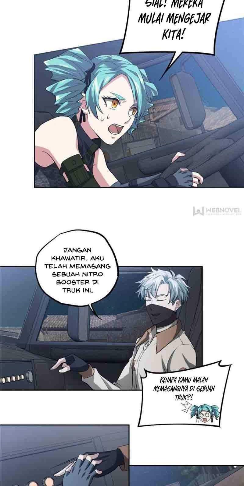 Super Mechanic (The Legendary Mechanic) Chapter 46 - halaman 15