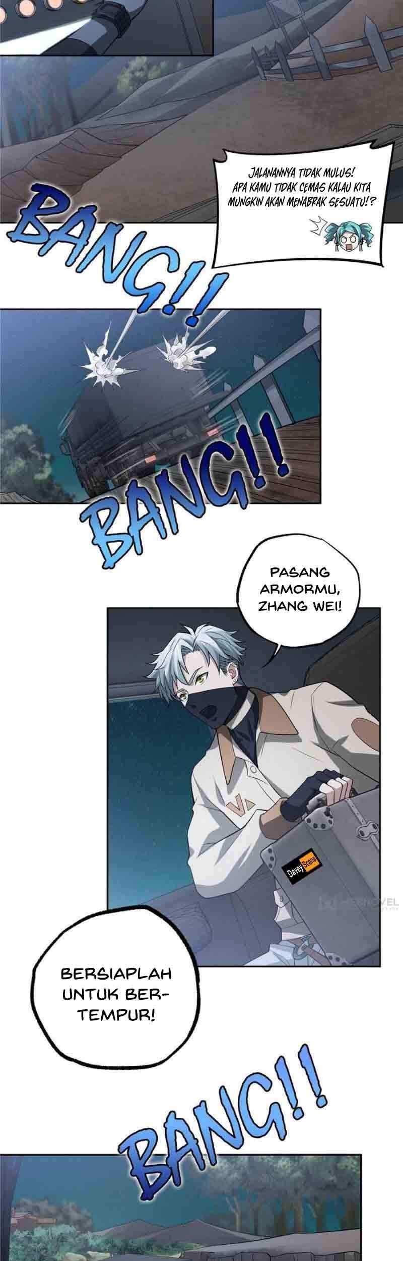 Super Mechanic (The Legendary Mechanic) Chapter 46 - halaman 16