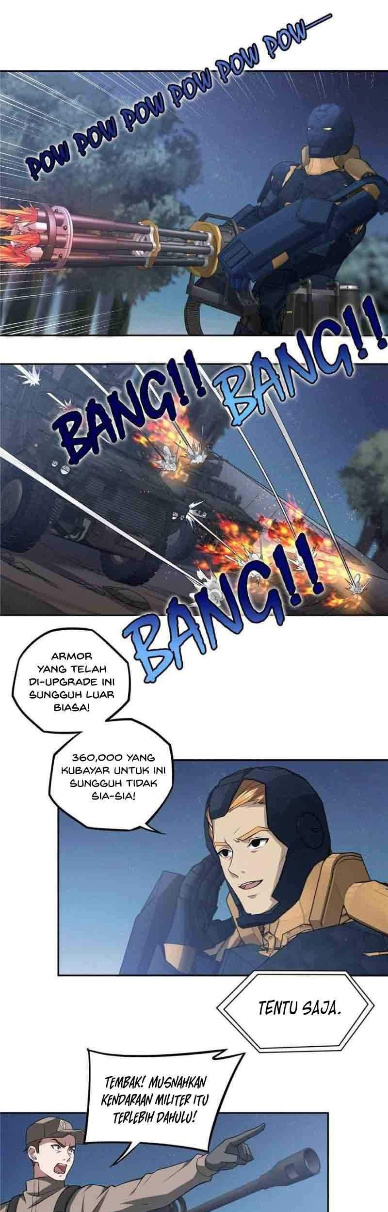 Super Mechanic (The Legendary Mechanic) Chapter 46 - halaman 19