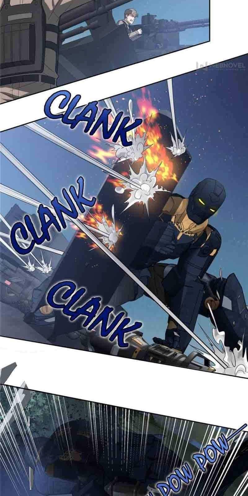 Super Mechanic (The Legendary Mechanic) Chapter 46 - halaman 20