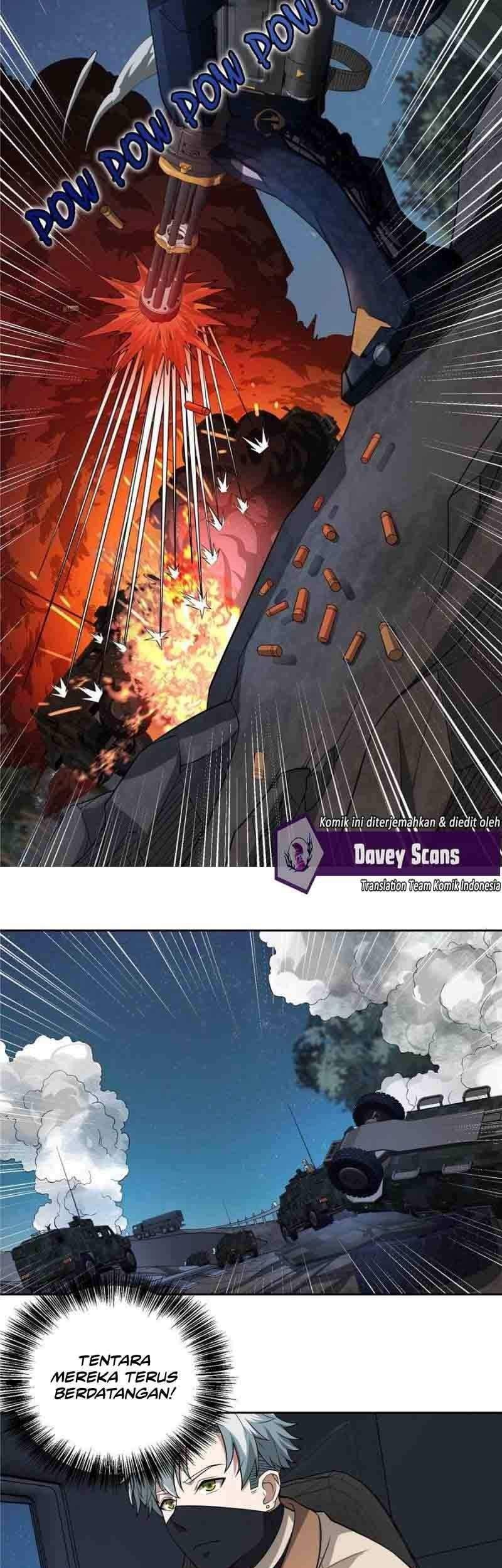Super Mechanic (The Legendary Mechanic) Chapter 46 - halaman 21