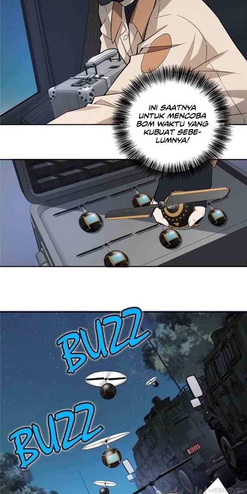 Super Mechanic (The Legendary Mechanic) Chapter 46 - halaman 22