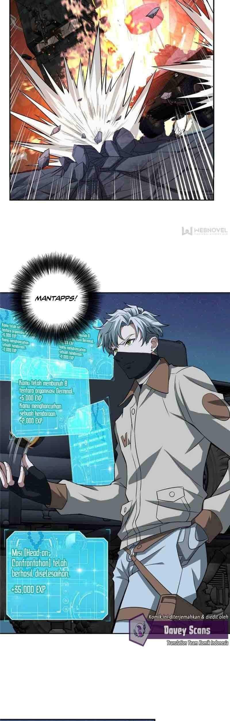 Super Mechanic (The Legendary Mechanic) Chapter 46 - halaman 24