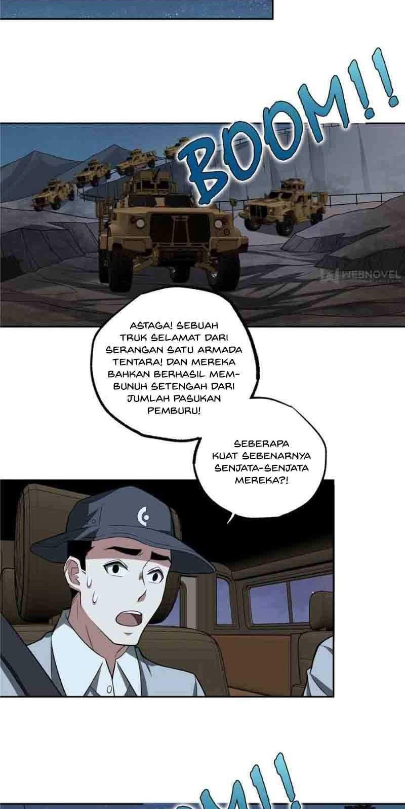 Super Mechanic (The Legendary Mechanic) Chapter 46 - halaman 25