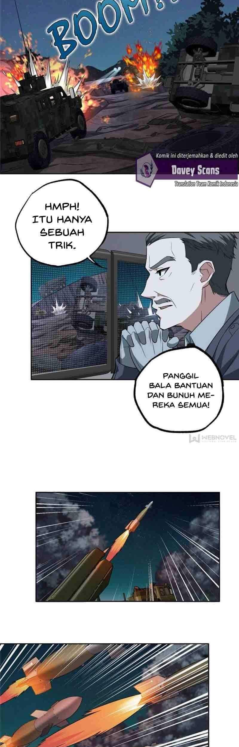Super Mechanic (The Legendary Mechanic) Chapter 46 - halaman 26