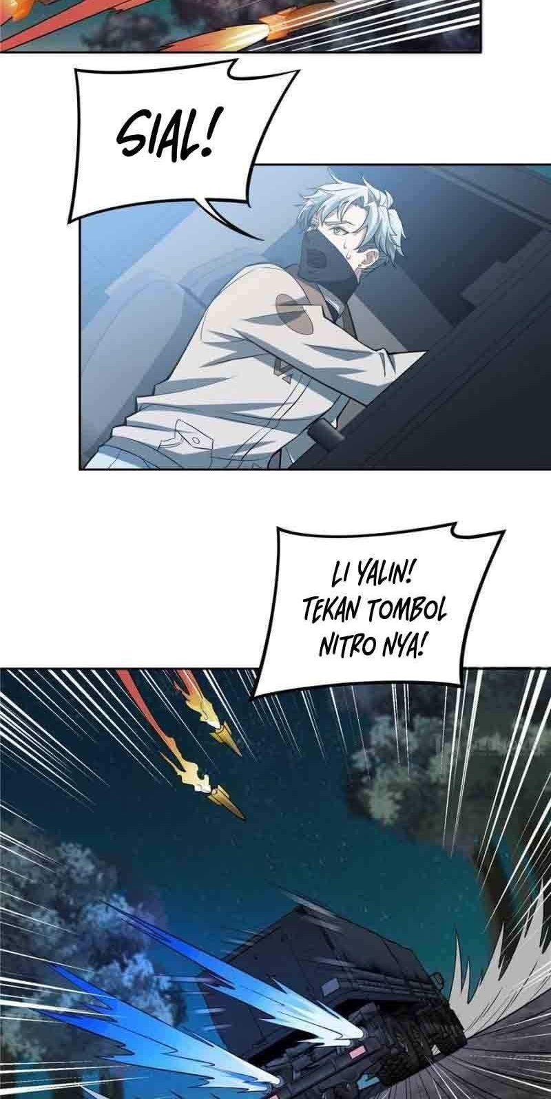 Super Mechanic (The Legendary Mechanic) Chapter 46 - halaman 27