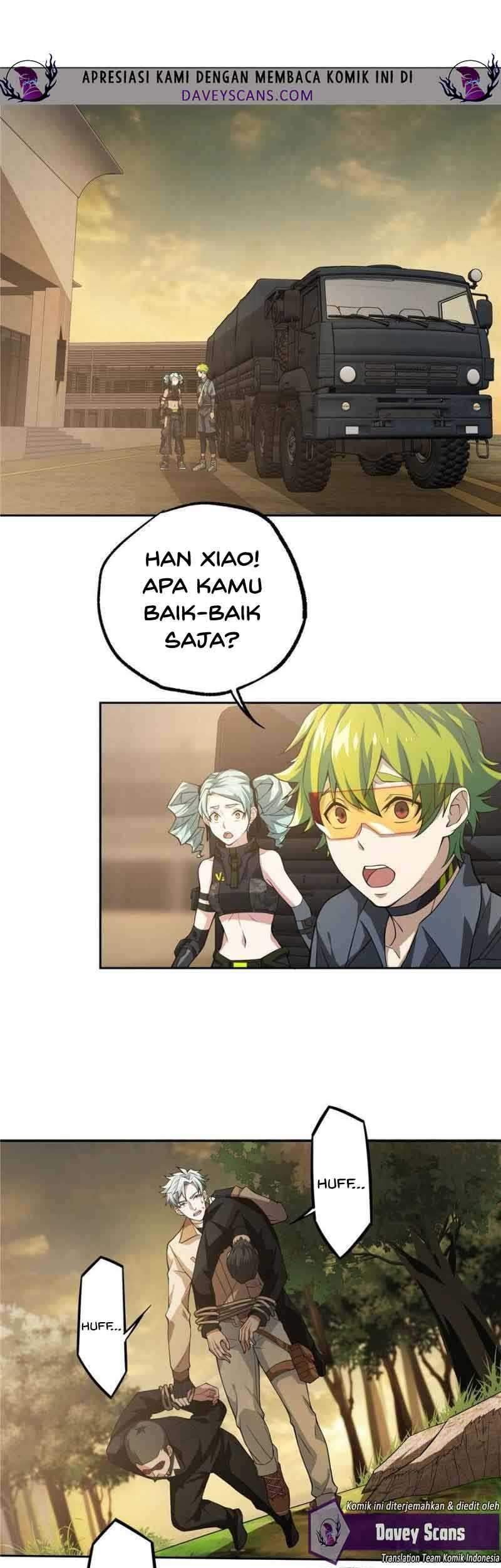 Super Mechanic (The Legendary Mechanic) Chapter 46 - halaman 4