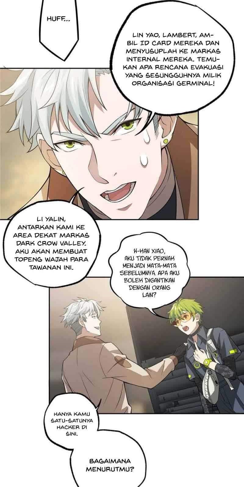 Super Mechanic (The Legendary Mechanic) Chapter 46 - halaman 5