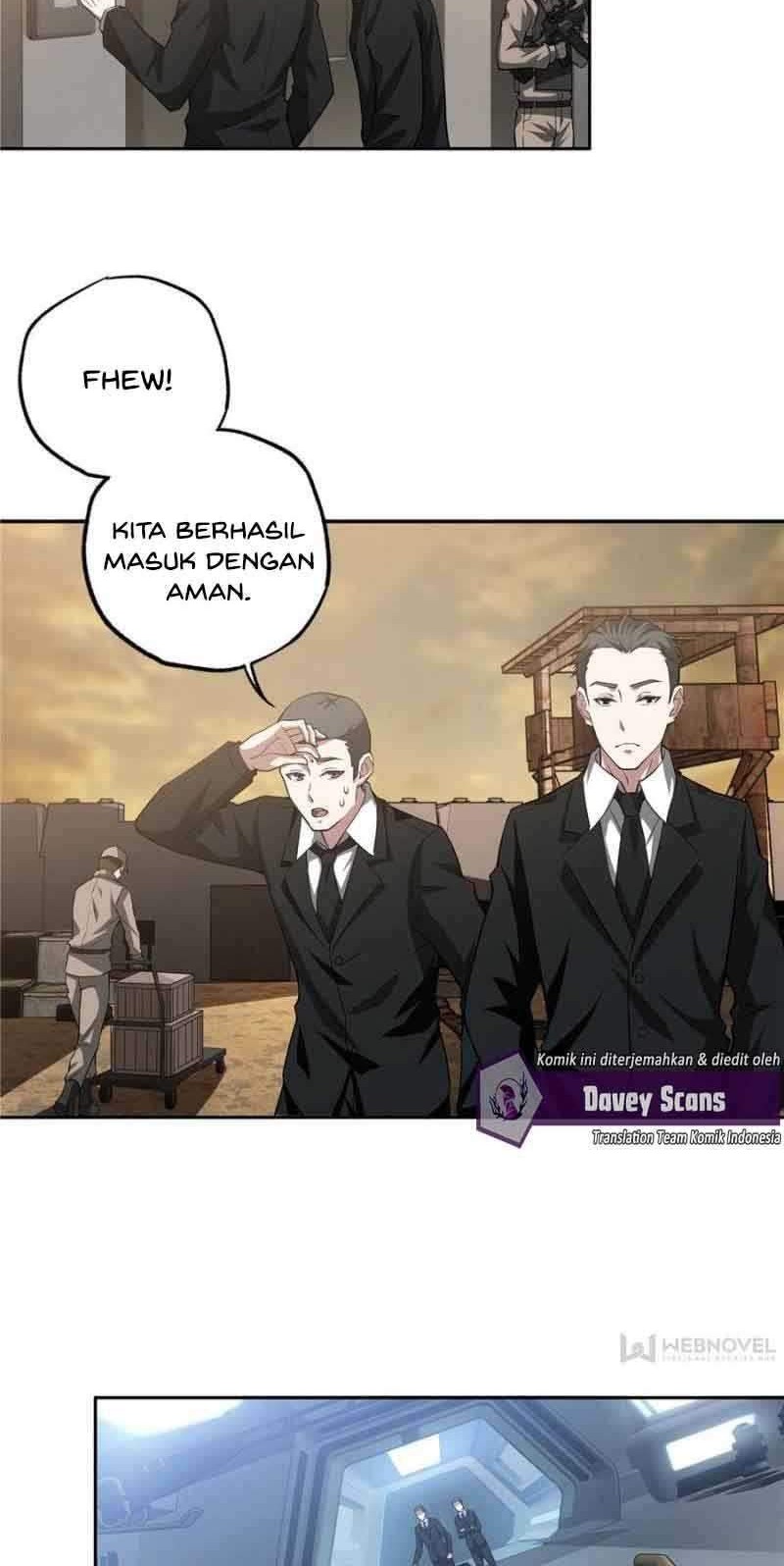 Super Mechanic (The Legendary Mechanic) Chapter 46 - halaman 7