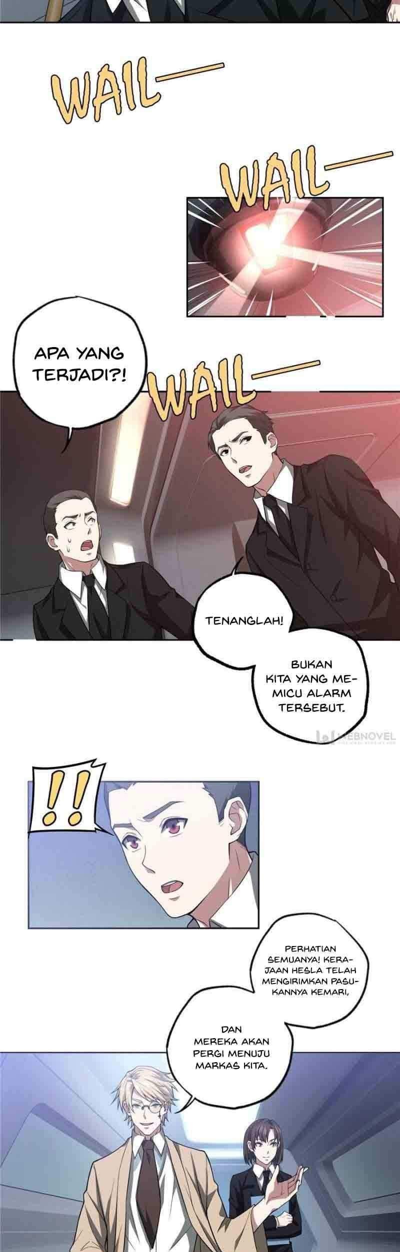 Super Mechanic (The Legendary Mechanic) Chapter 46 - halaman 9