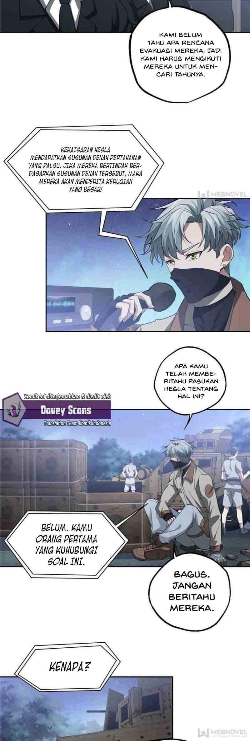 Super Mechanic (The Legendary Mechanic) Chapter 47 - halaman 10