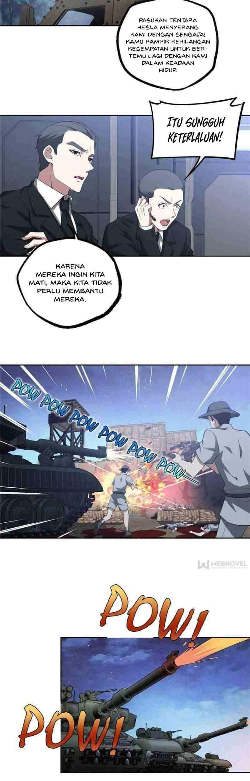 Super Mechanic (The Legendary Mechanic) Chapter 47 - halaman 11