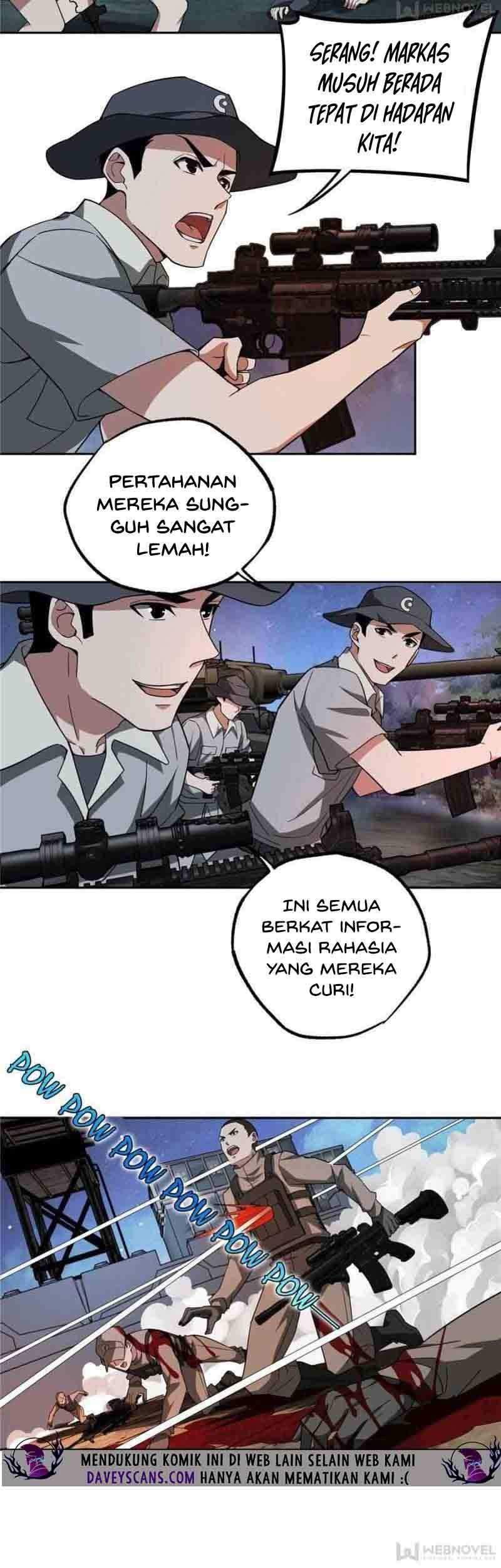 Super Mechanic (The Legendary Mechanic) Chapter 47 - halaman 13