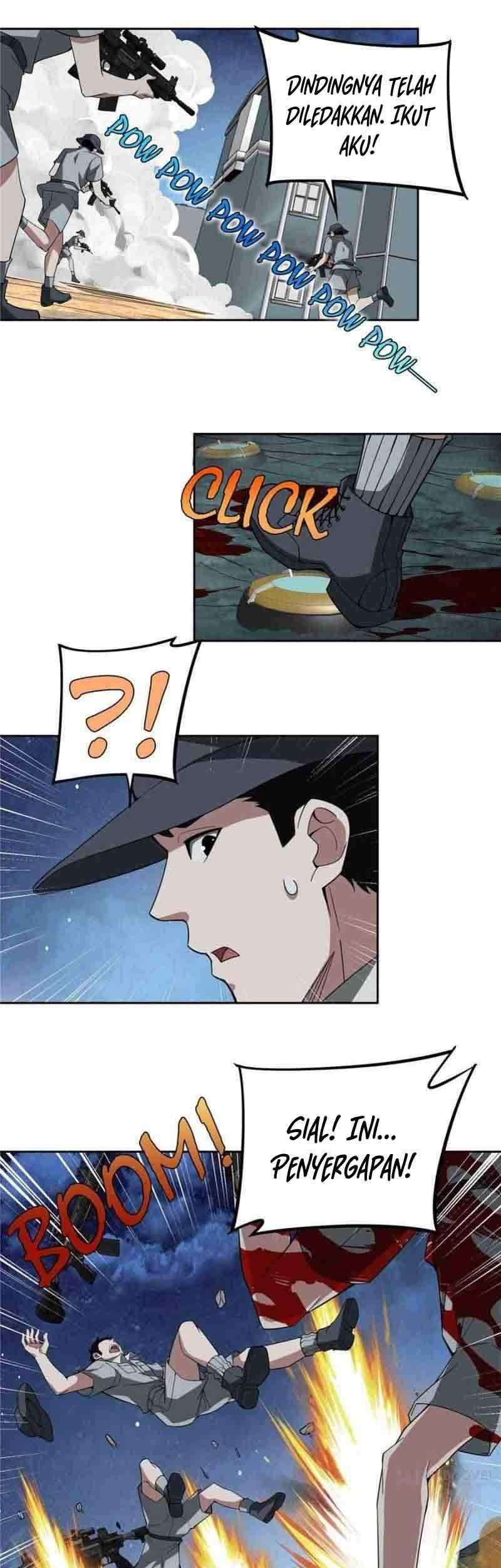 Super Mechanic (The Legendary Mechanic) Chapter 47 - halaman 14