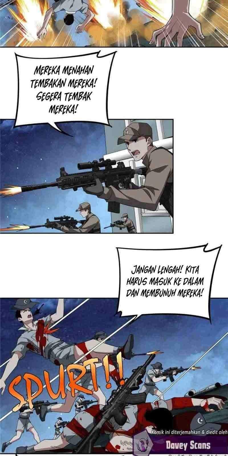 Super Mechanic (The Legendary Mechanic) Chapter 47 - halaman 15