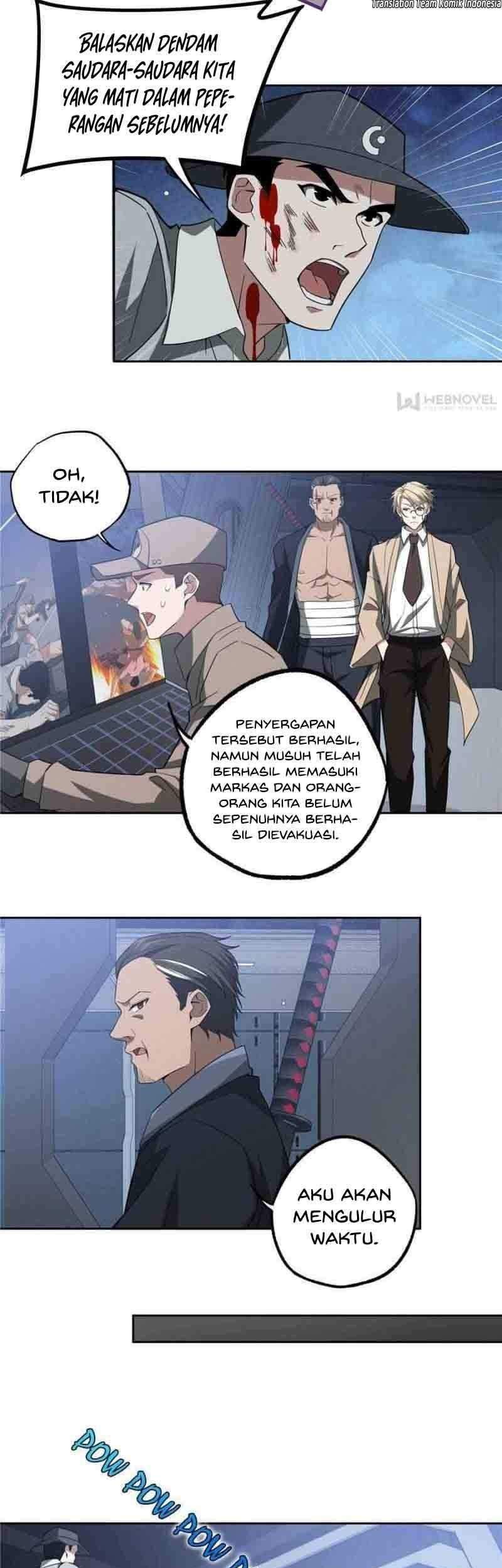 Super Mechanic (The Legendary Mechanic) Chapter 47 - halaman 16