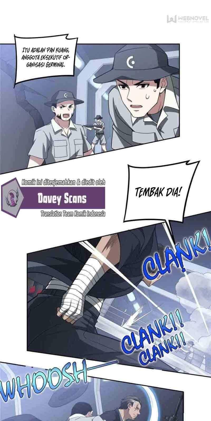 Super Mechanic (The Legendary Mechanic) Chapter 47 - halaman 19