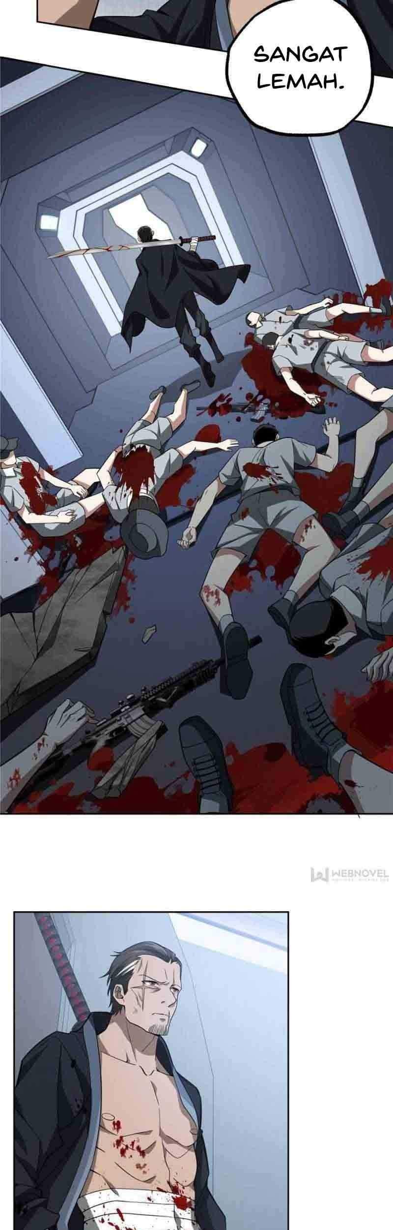 Super Mechanic (The Legendary Mechanic) Chapter 47 - halaman 21