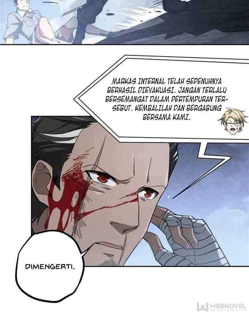 Super Mechanic (The Legendary Mechanic) Chapter 47 - halaman 24