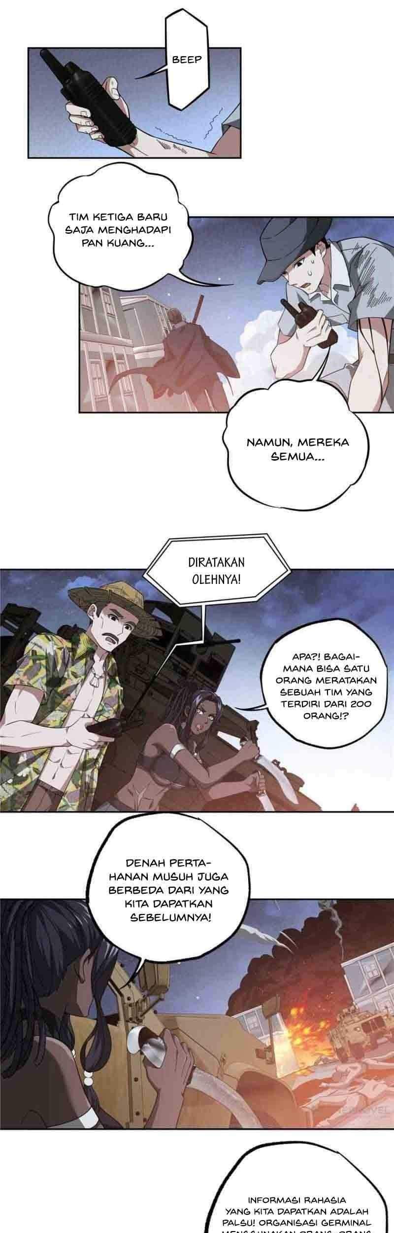 Super Mechanic (The Legendary Mechanic) Chapter 47 - halaman 25
