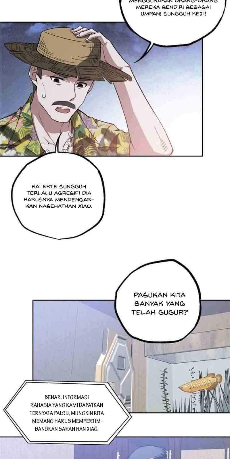 Super Mechanic (The Legendary Mechanic) Chapter 47 - halaman 26