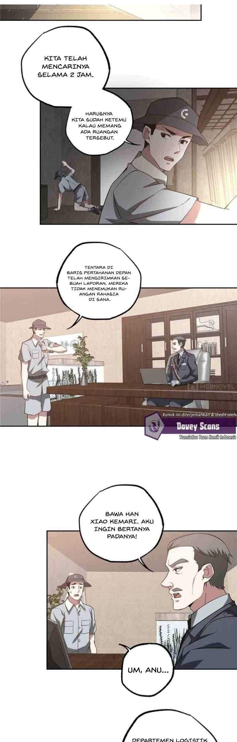 Super Mechanic (The Legendary Mechanic) Chapter 47 - halaman 28