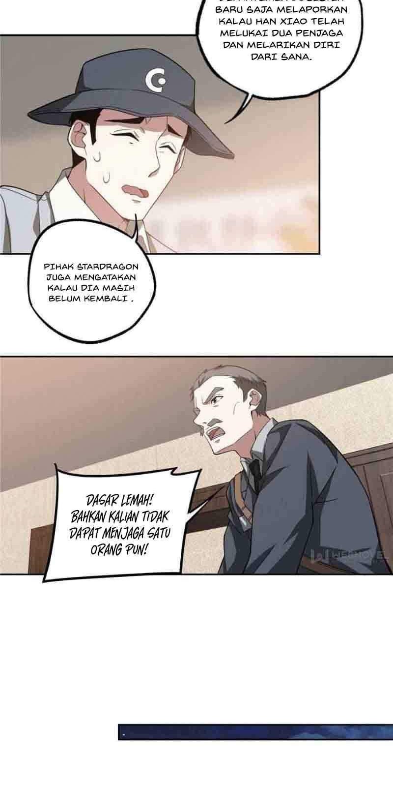 Super Mechanic (The Legendary Mechanic) Chapter 47 - halaman 29